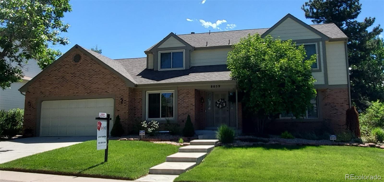 MLS Image #0 for 8059 s oneida court,centennial, Colorado