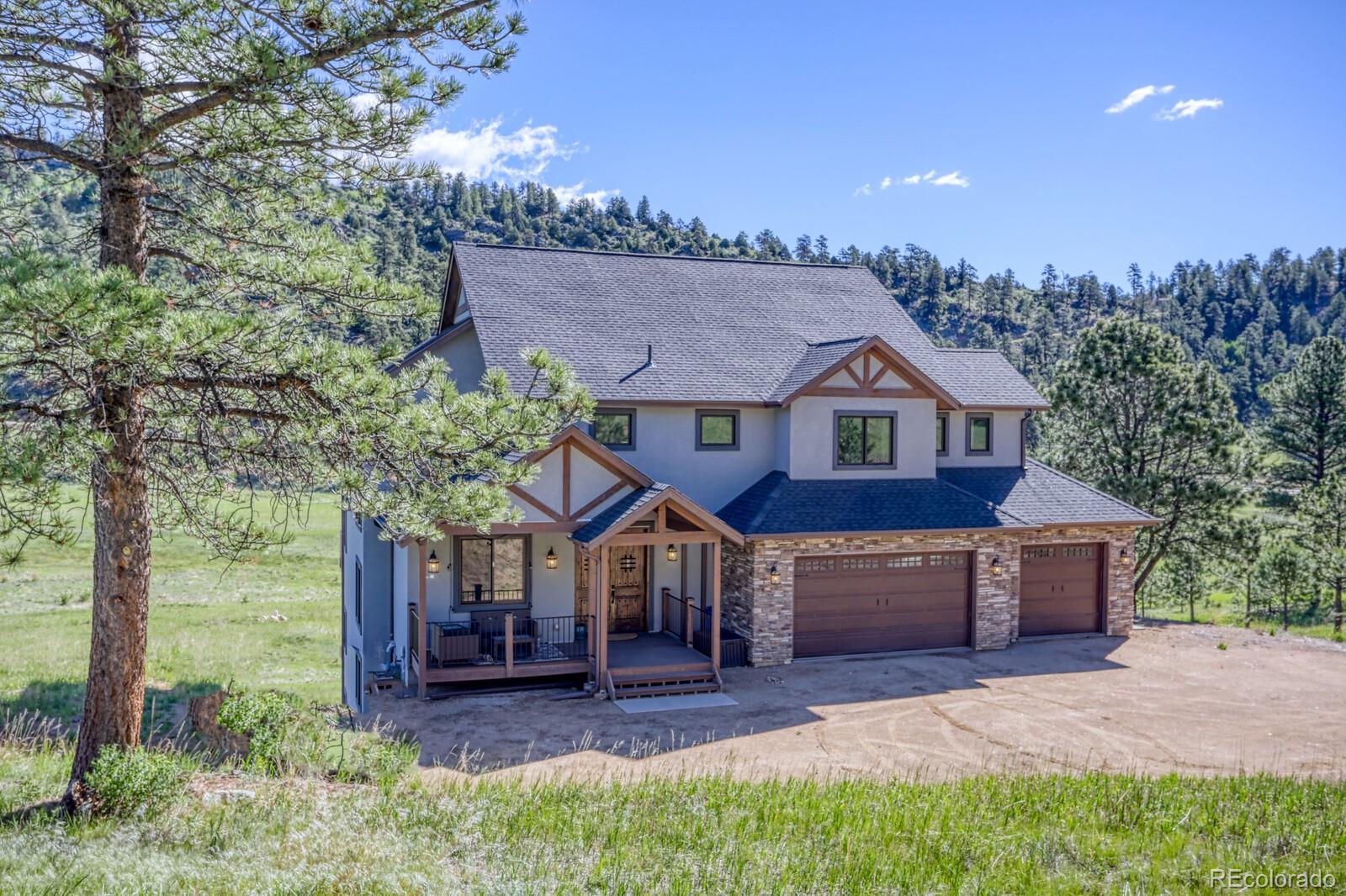 MLS Image #0 for 33821  natural spring road,pine, Colorado