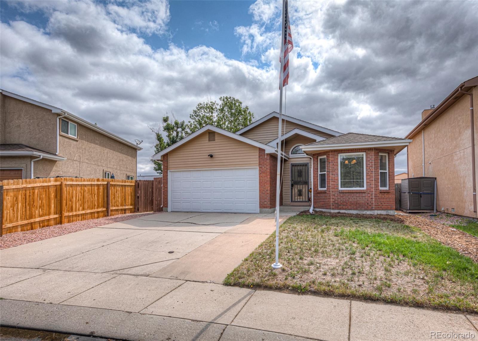 MLS Image #0 for 1670  sausalito drive,colorado springs, Colorado