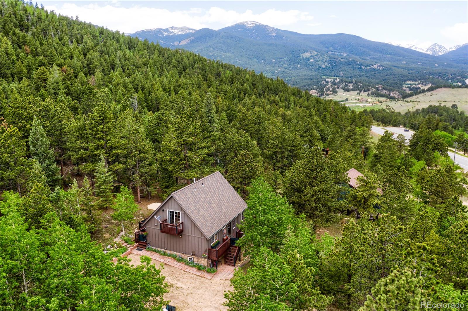 MLS Image #0 for 16708  state highway 7 ,lyons, Colorado