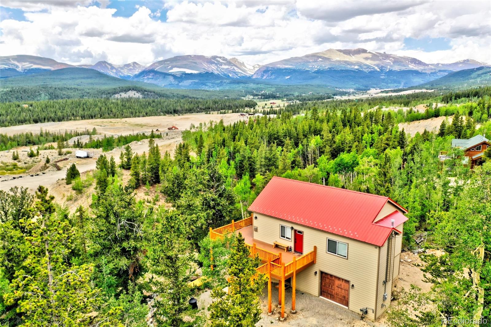 MLS Image #0 for 187  juniper court,alma, Colorado