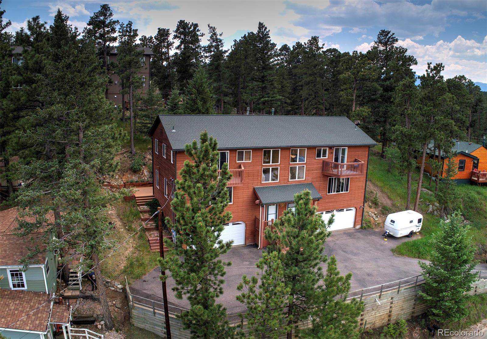 MLS Image #39 for 30080  fir drive,evergreen, Colorado