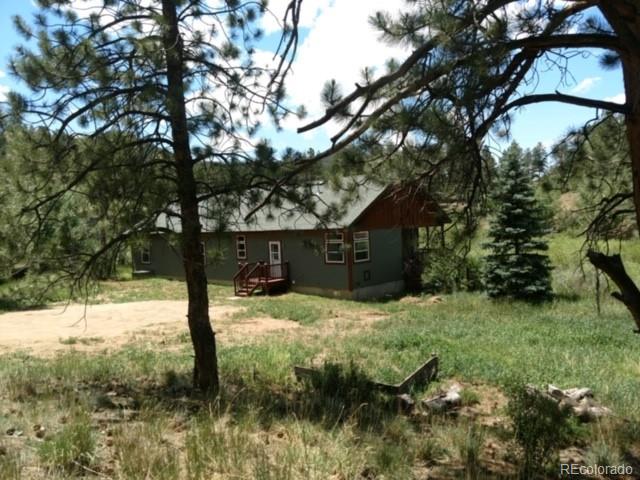 MLS Image #0 for 24079  harrison avenue,buffalo creek, Colorado