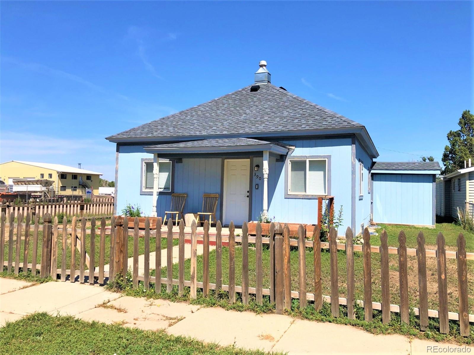 MLS Image #0 for 390  b avenue,limon, Colorado