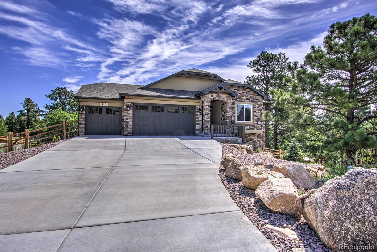 MLS Image #0 for 415  stone cottage grove,colorado springs, Colorado
