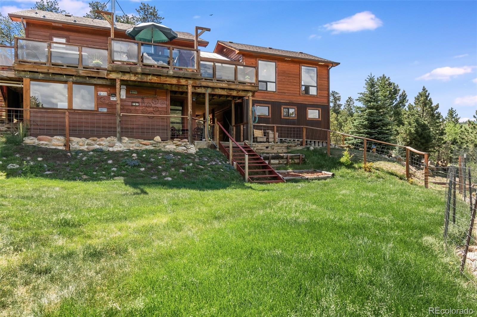 MLS Image #11 for 225  spruce mountain drive,drake, Colorado