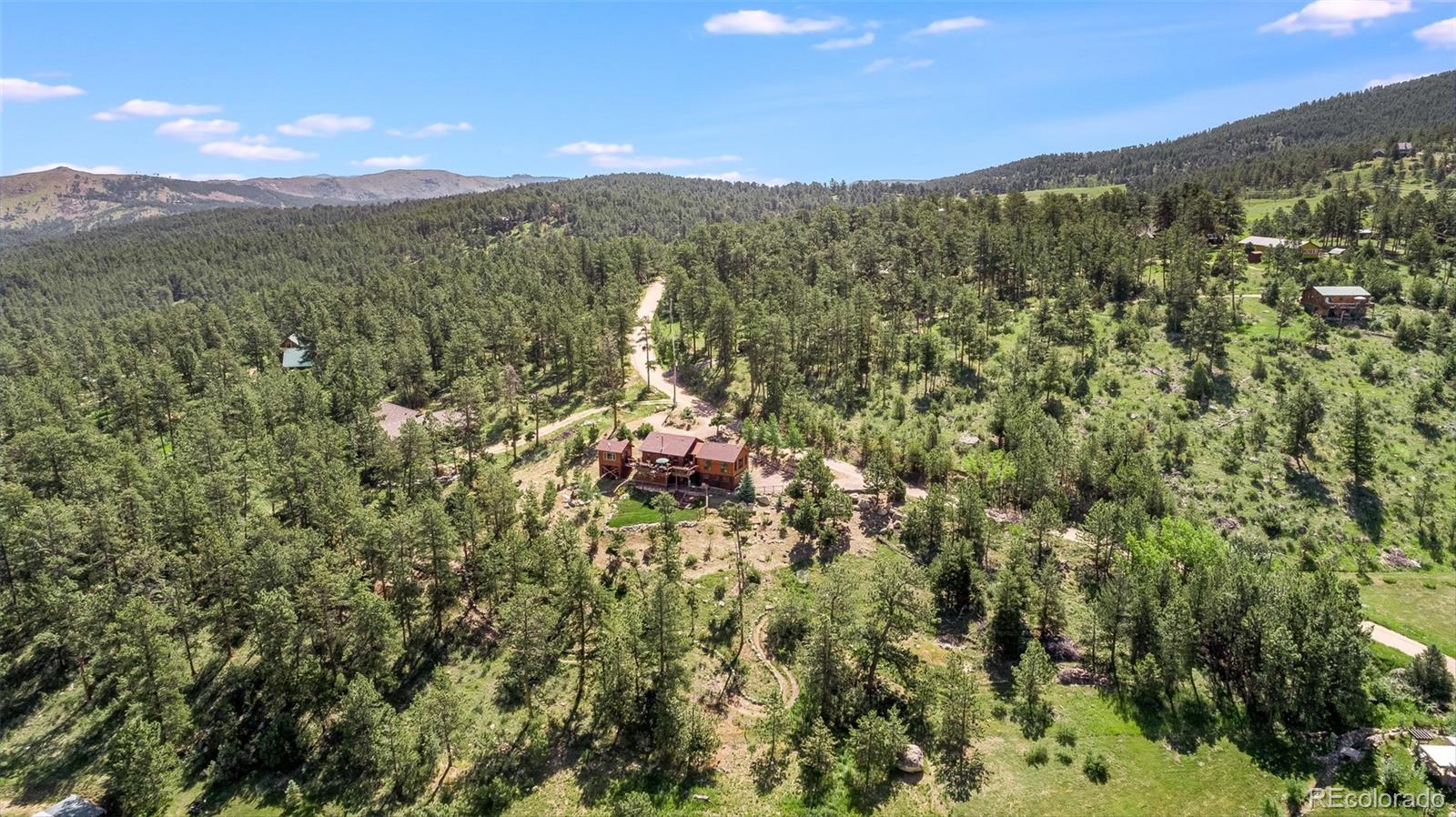 MLS Image #5 for 225  spruce mountain drive,drake, Colorado