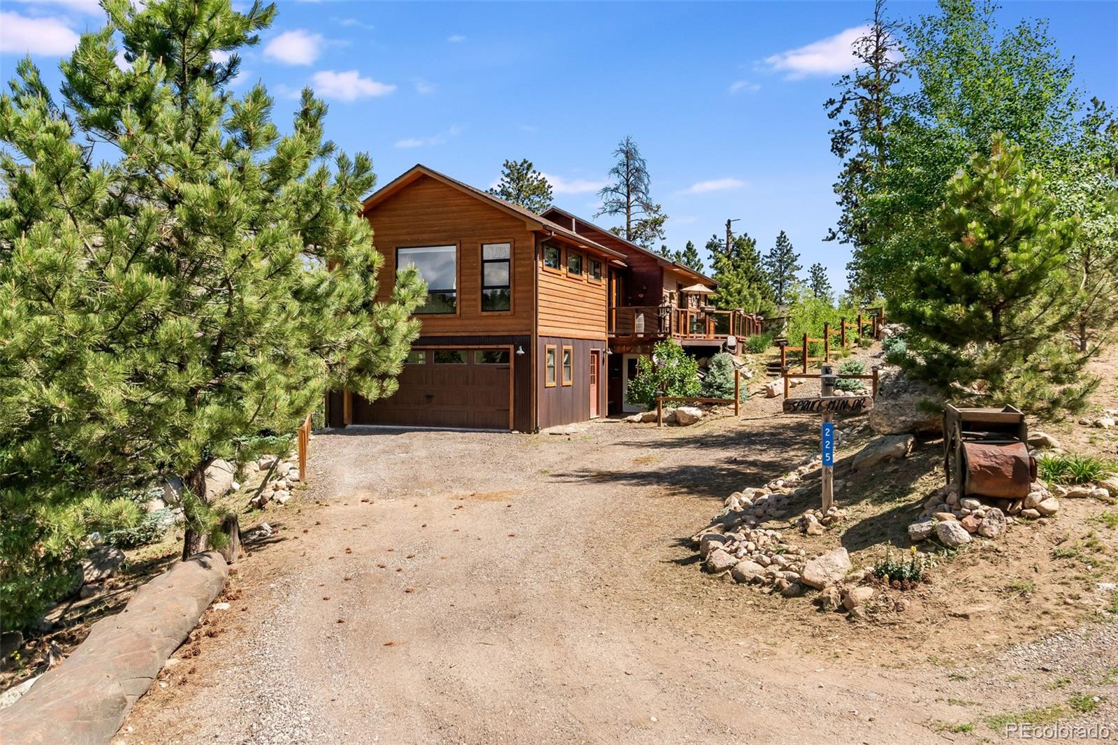 MLS Image #6 for 225  spruce mountain drive,drake, Colorado