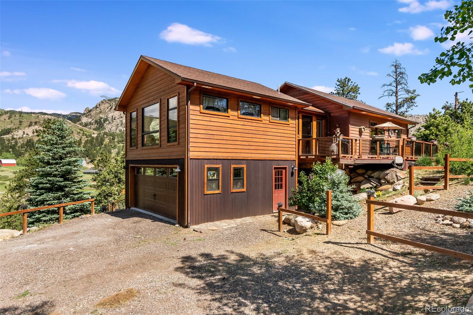 MLS Image #7 for 225  spruce mountain drive,drake, Colorado