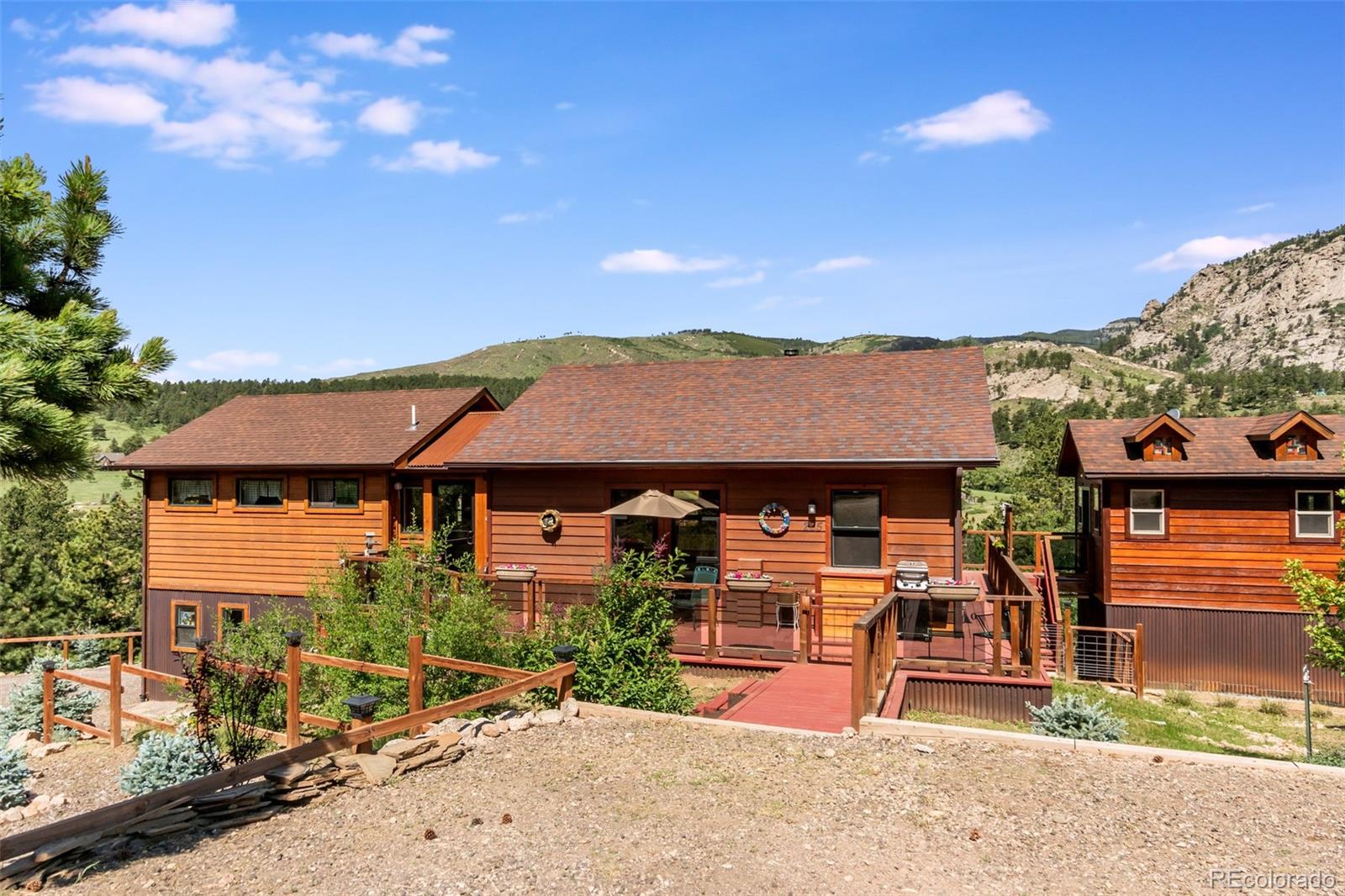 MLS Image #8 for 225  spruce mountain drive,drake, Colorado