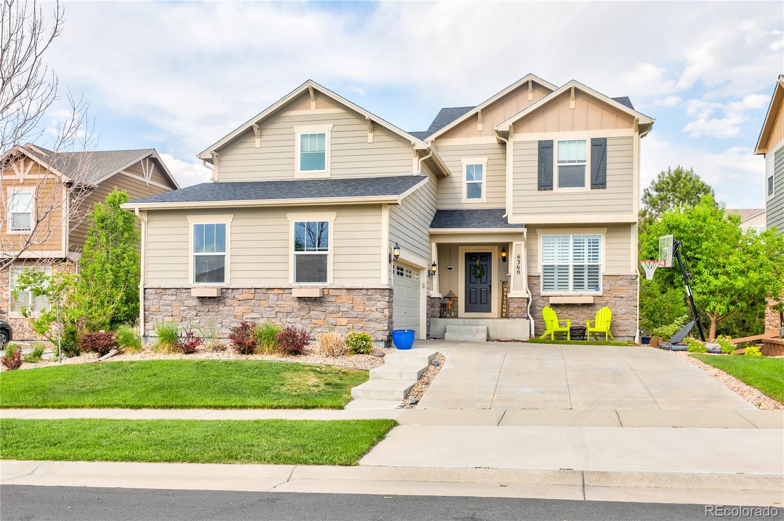 MLS Image #0 for 6360 s ider street,aurora, Colorado