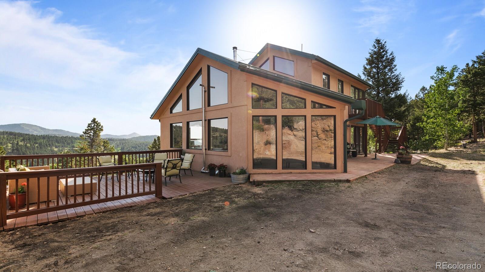 MLS Image #0 for 103  last chance court,nederland, Colorado