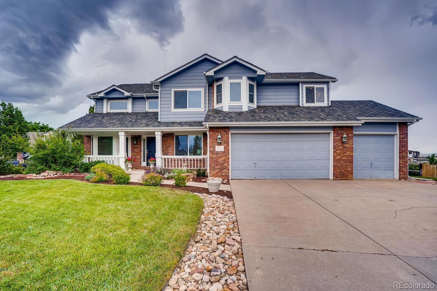 MLS Image #0 for 5311 s zinnia court,littleton, Colorado