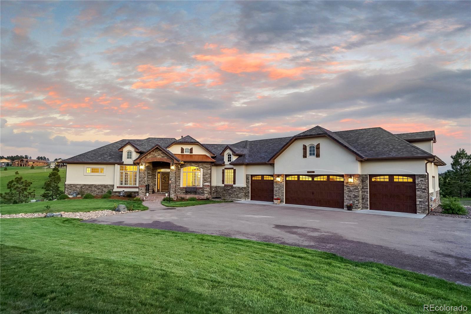 MLS Image #0 for 3639  blue heron spring lane,colorado springs, Colorado