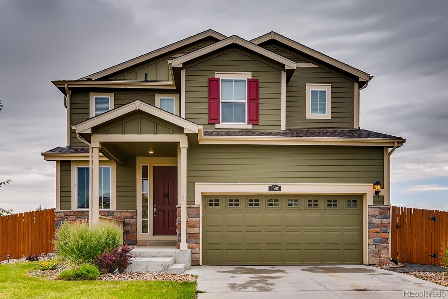 MLS Image #0 for 2590 e 160th place,thornton, Colorado