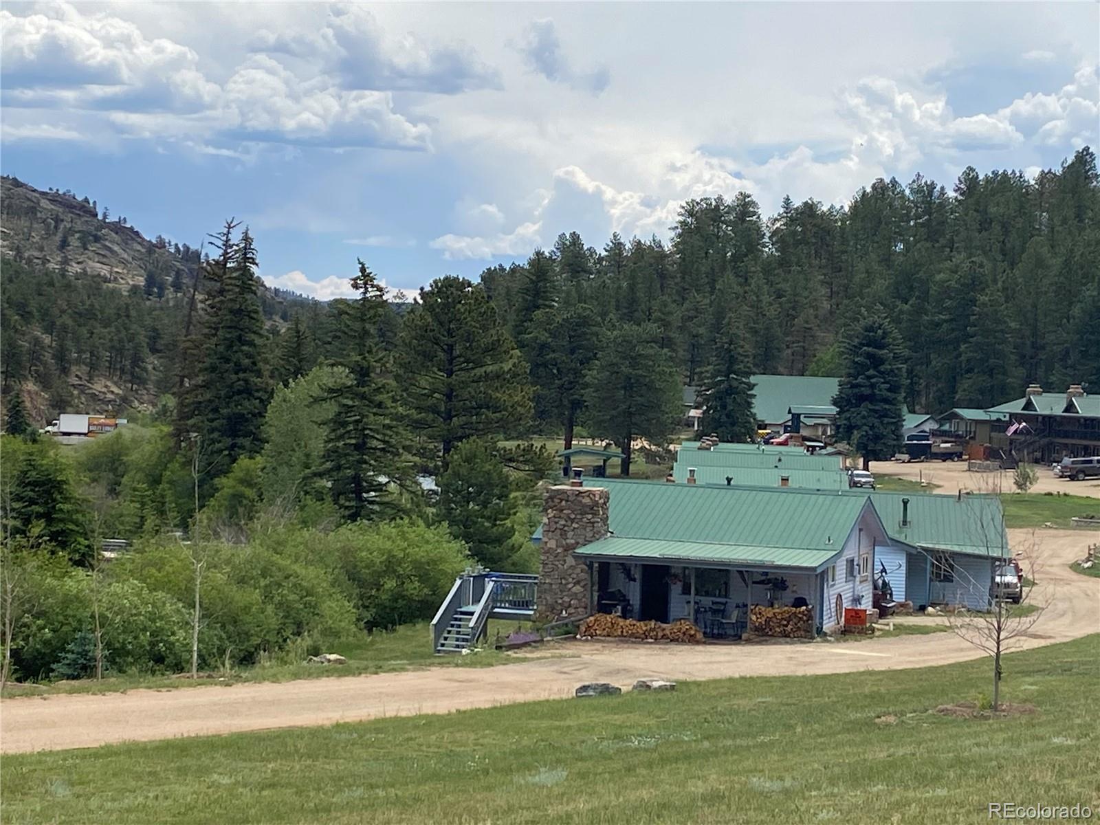 MLS Image #0 for 57920  us highway 285 ,bailey, Colorado