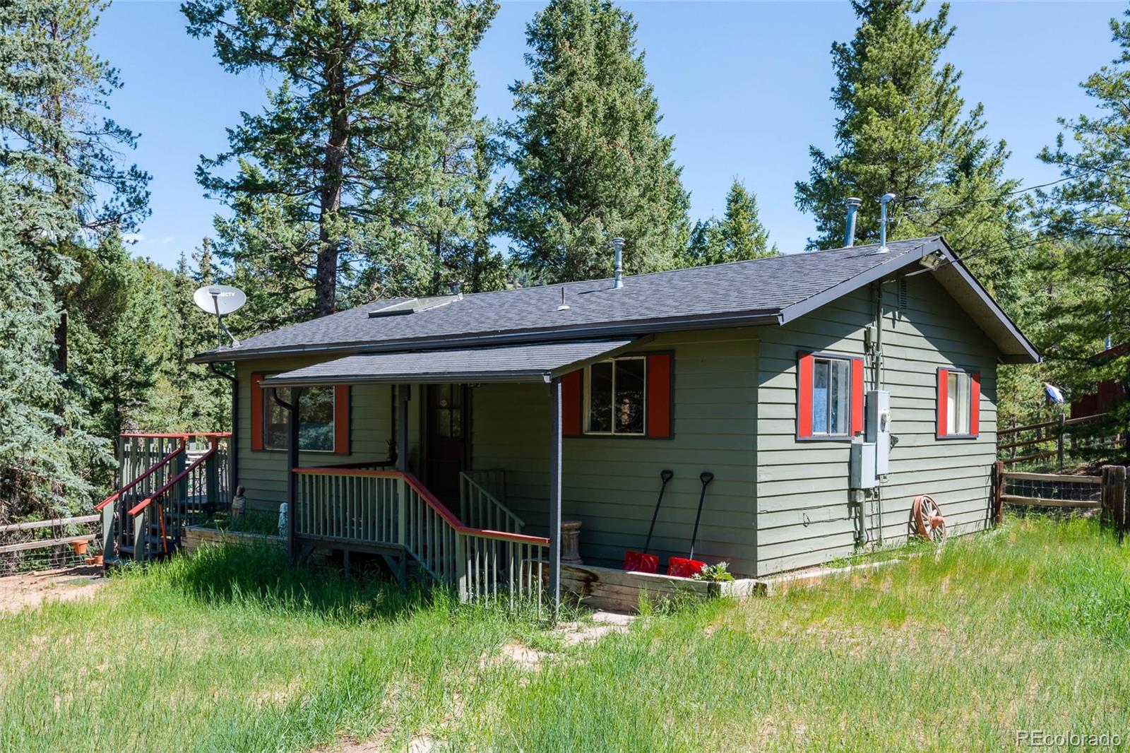 MLS Image #0 for 7645  brook forest lane,evergreen, Colorado