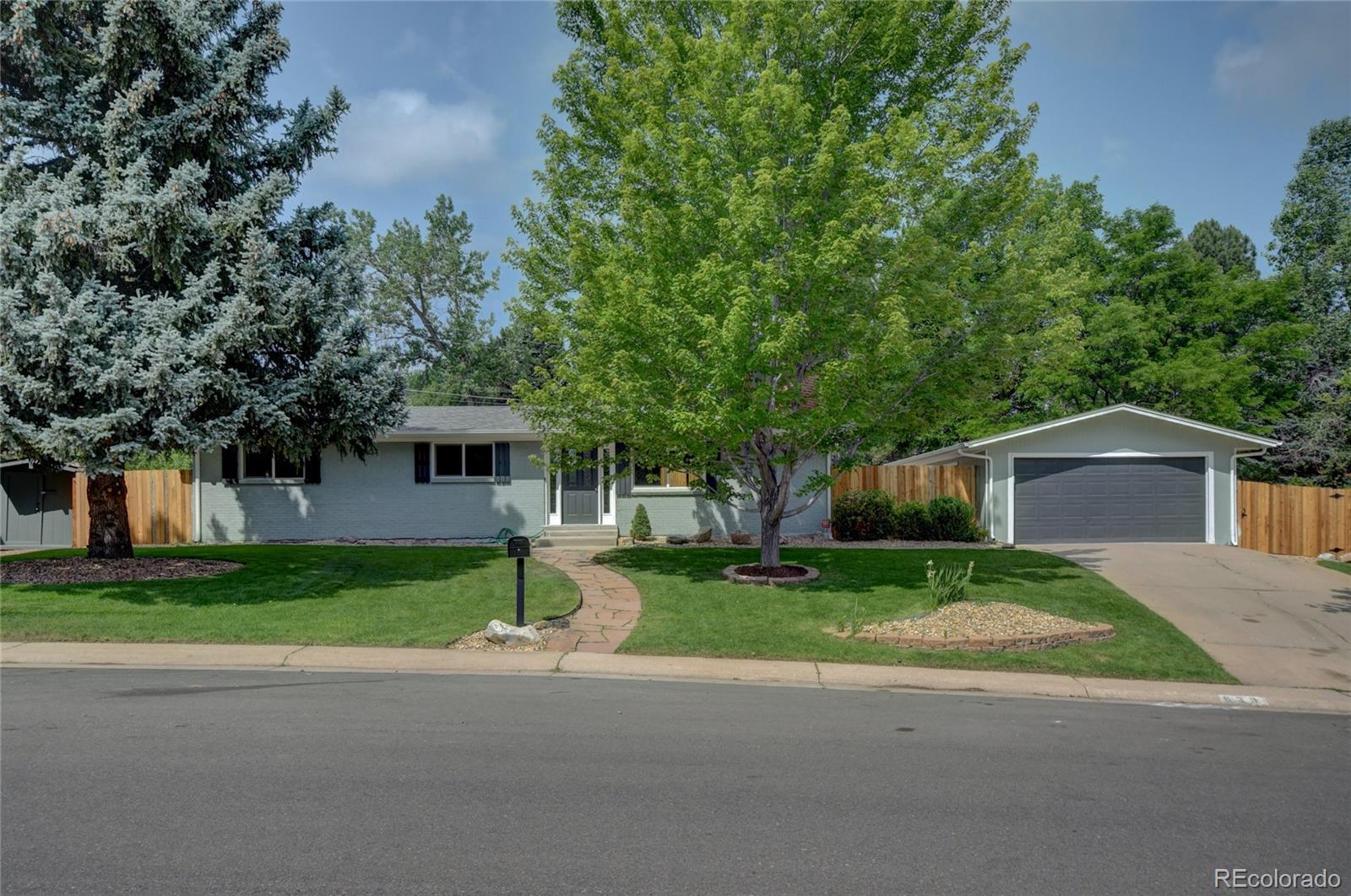 MLS Image #0 for 839 w geddes circle,littleton, Colorado