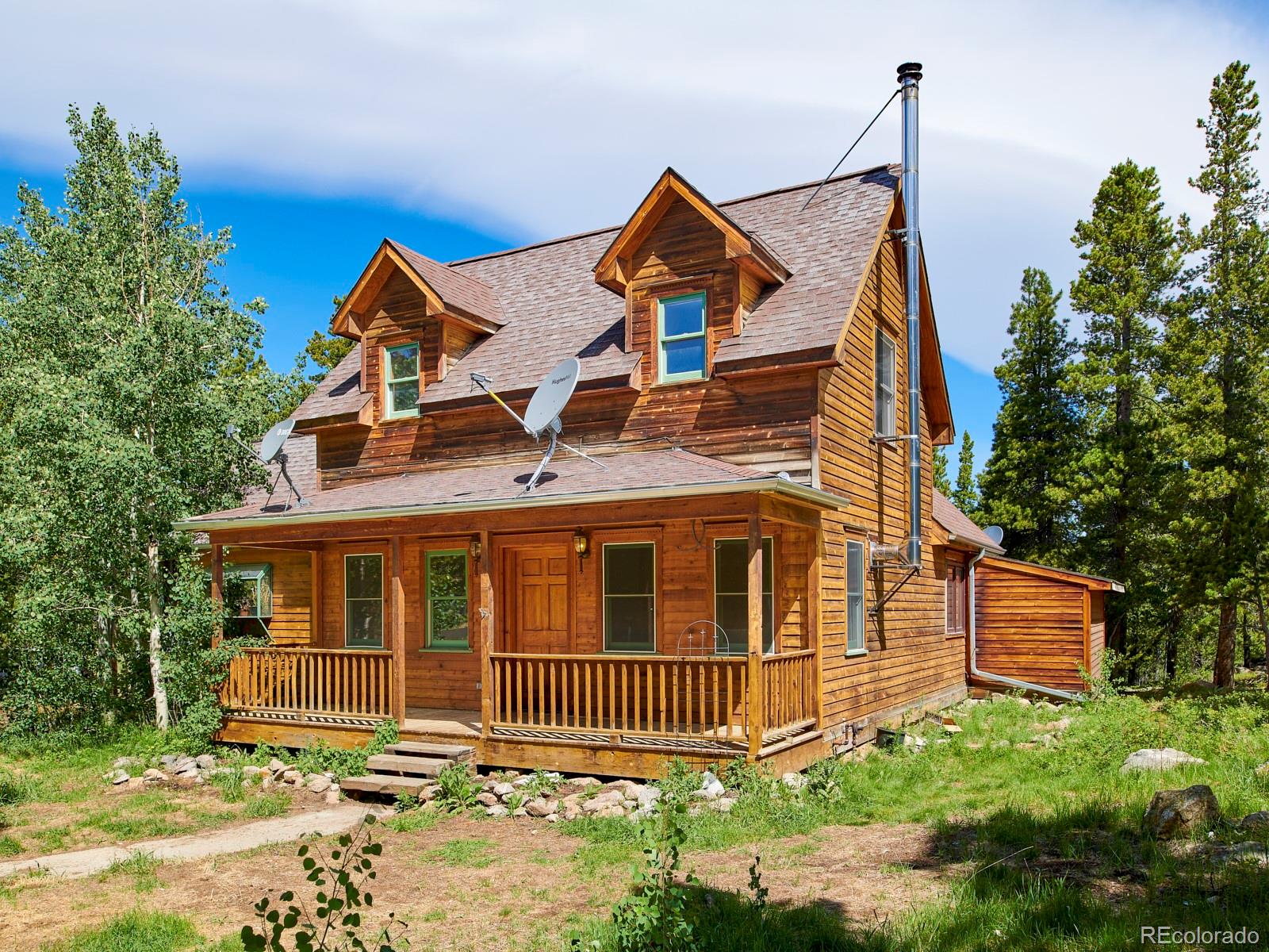 MLS Image #0 for 133  wallens place,black hawk, Colorado