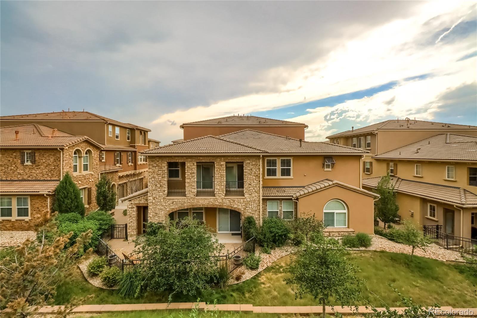 MLS Image #0 for 9371  loggia street,littleton, Colorado