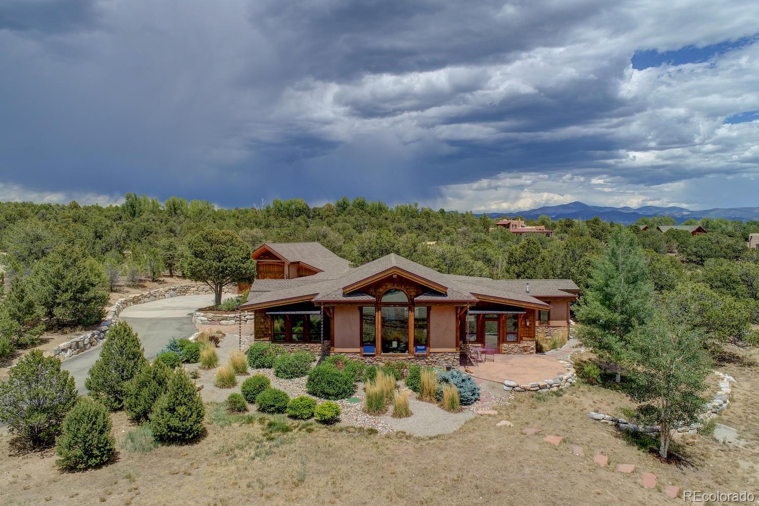 MLS Image #0 for 11873  saddle horn court,salida, Colorado