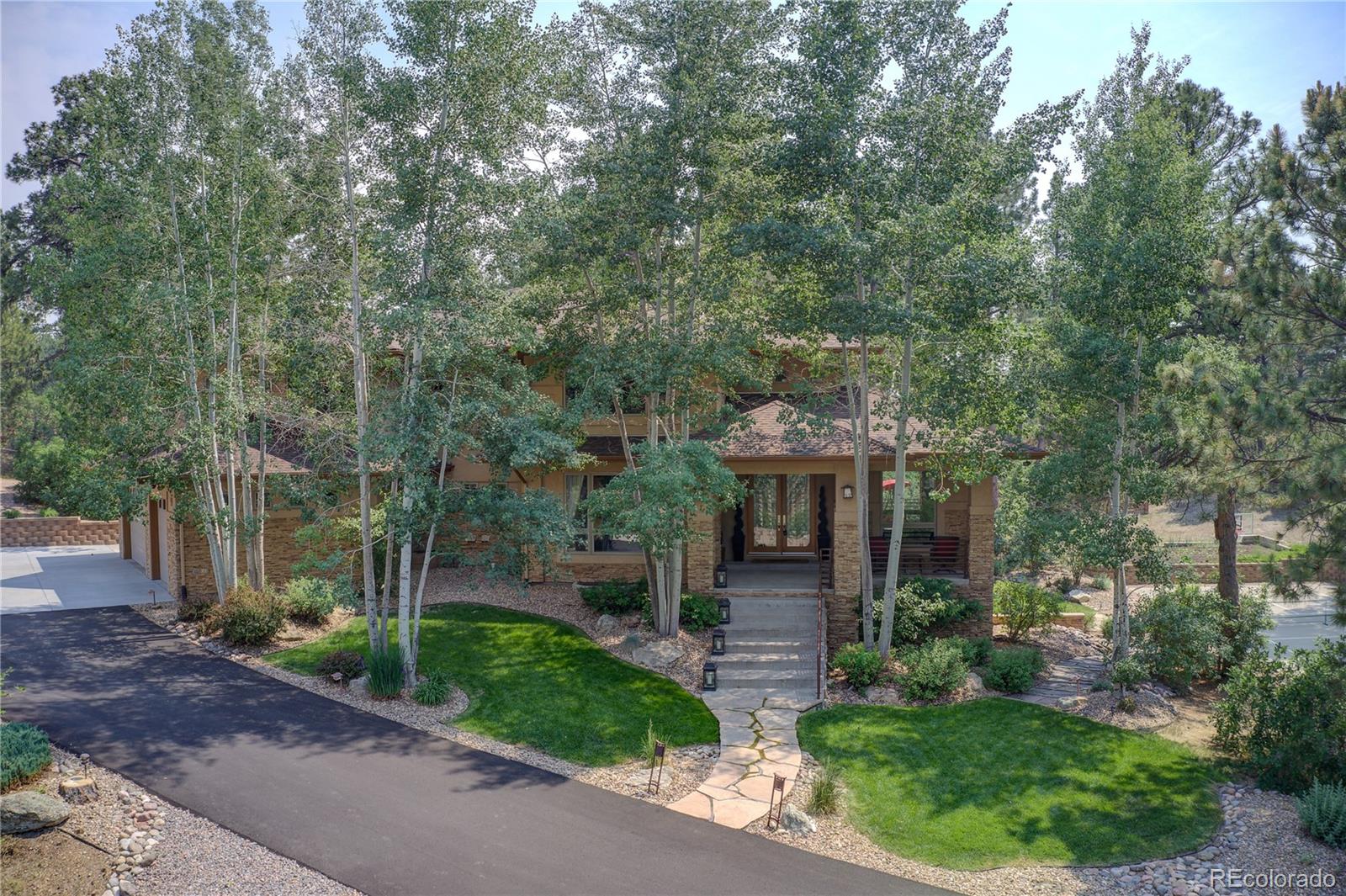 MLS Image #0 for 7424  kelty trail,franktown, Colorado