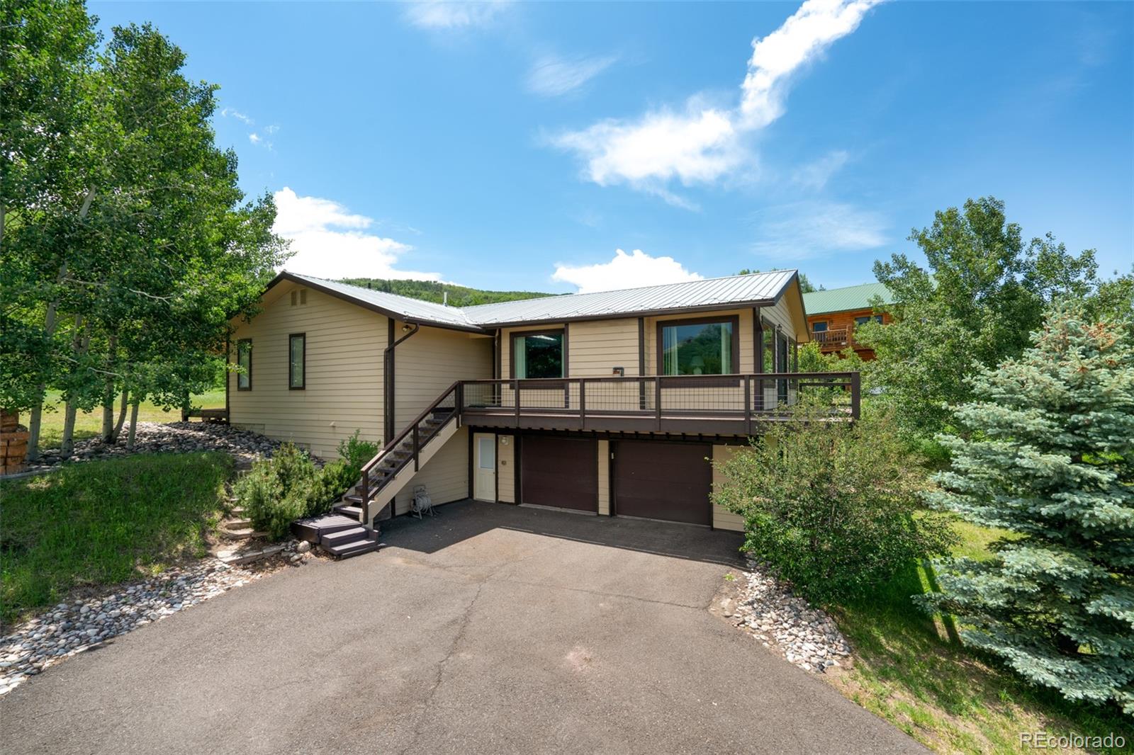 MLS Image #0 for 29865  rock point trail,oak creek, Colorado