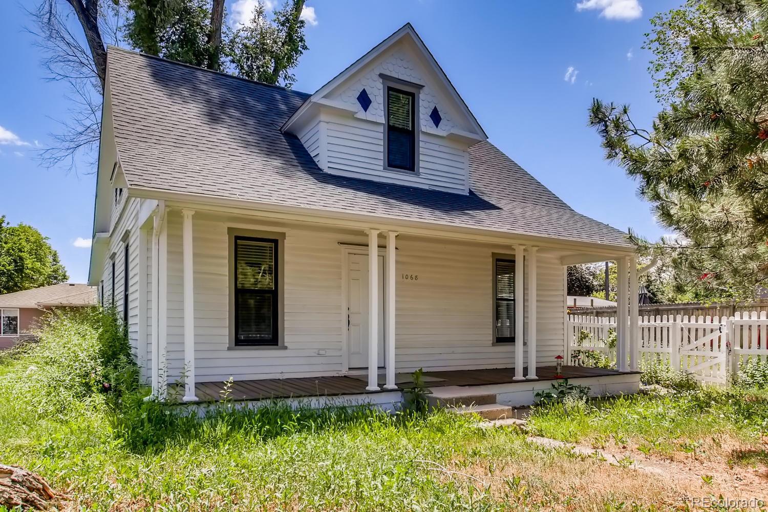 MLS Image #0 for 1068 e 1st street,loveland, Colorado