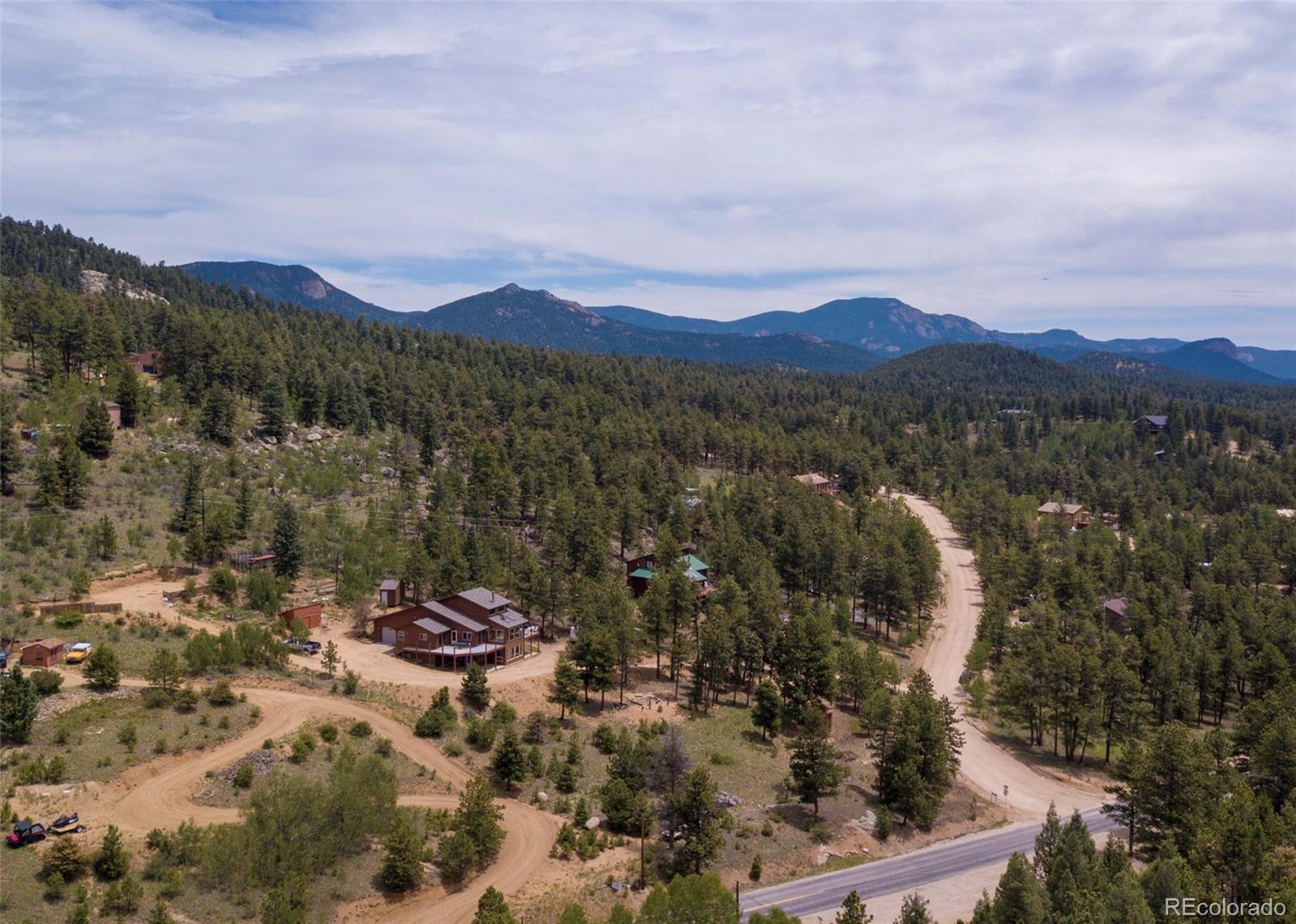 MLS Image #3 for 35  forest drive,bailey, Colorado