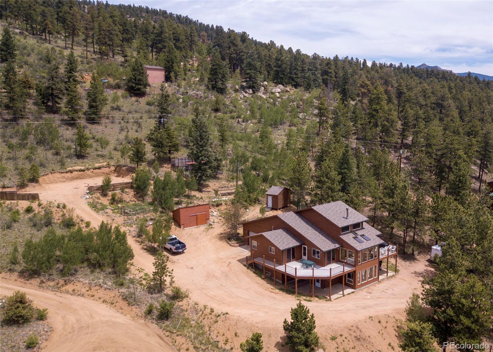 MLS Image #4 for 35  forest drive,bailey, Colorado