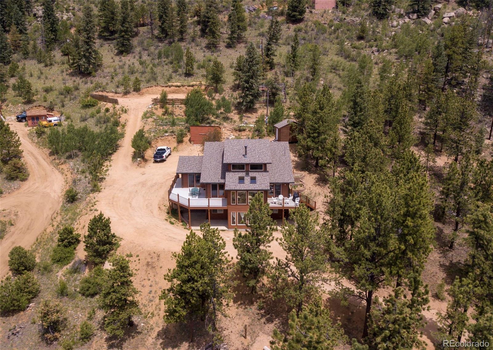 MLS Image #5 for 35  forest drive,bailey, Colorado