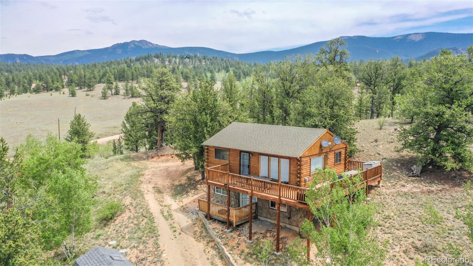 MLS Image #0 for 880  al gulch road,jefferson, Colorado