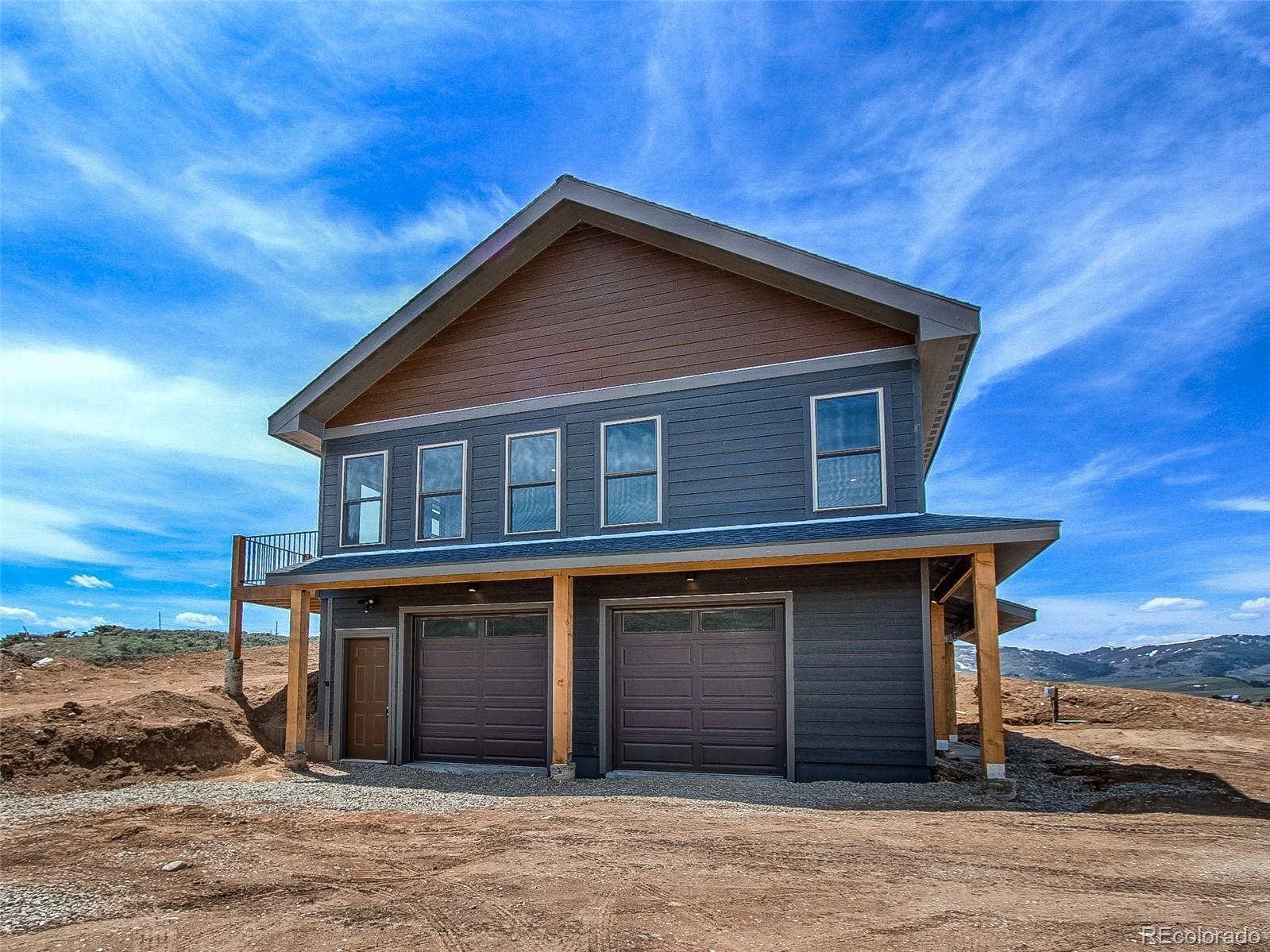 MLS Image #0 for 303  silver sage road,granby, Colorado