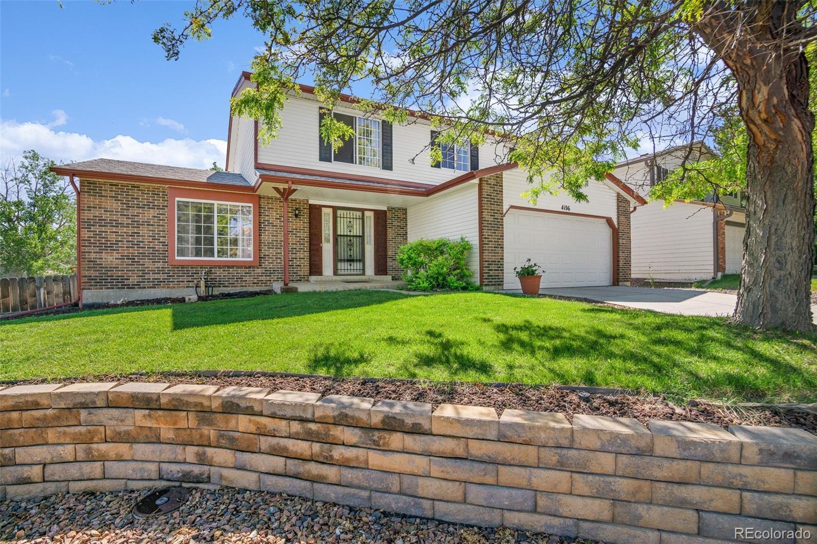 MLS Image #0 for 4196 s biscay circle,aurora, Colorado