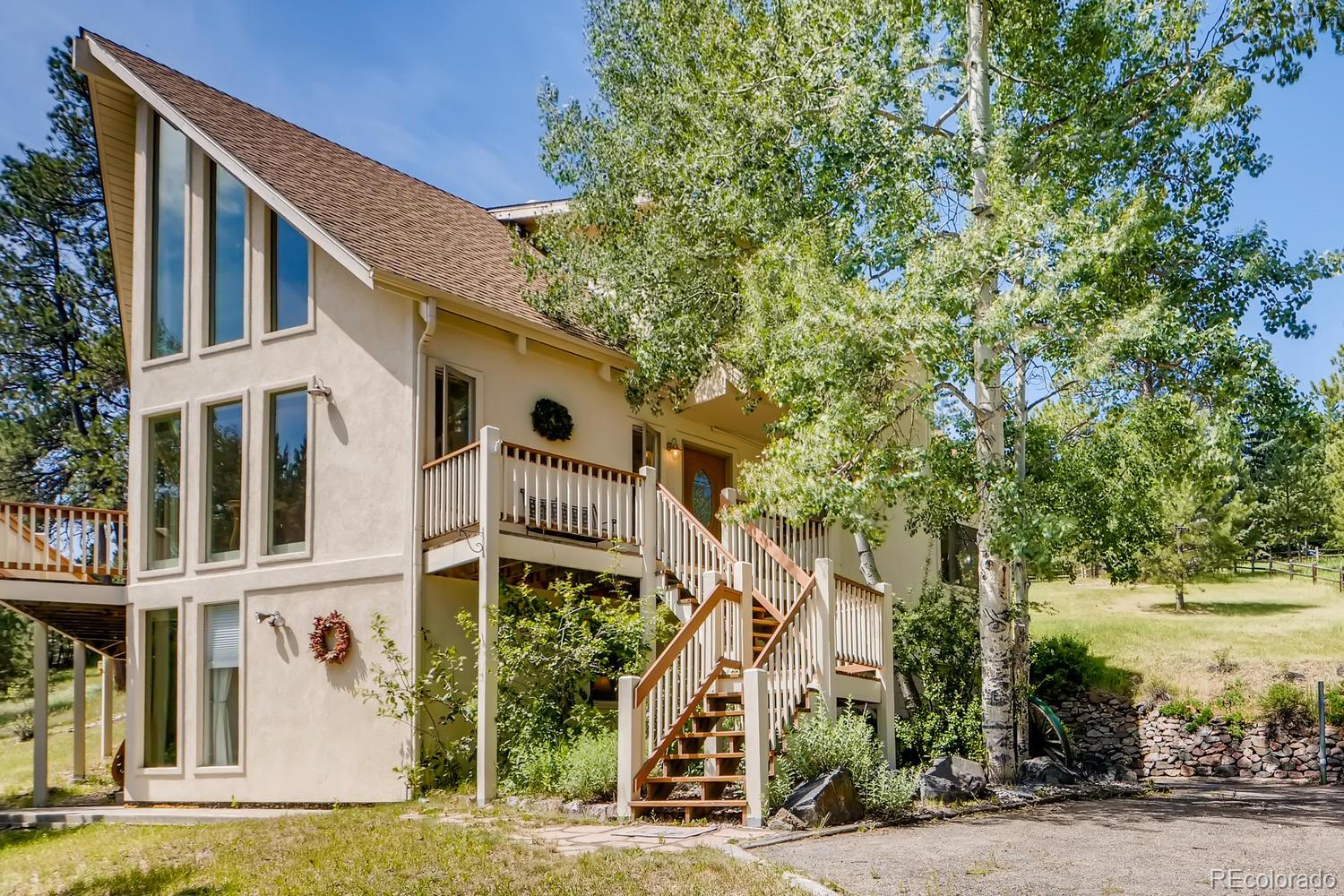 MLS Image #0 for 2835  pebble beach lane,evergreen, Colorado