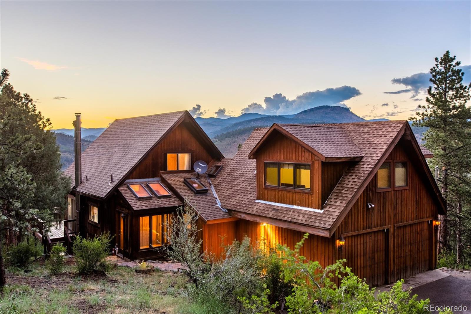 MLS Image #0 for 30351  rainbow hill road,evergreen, Colorado