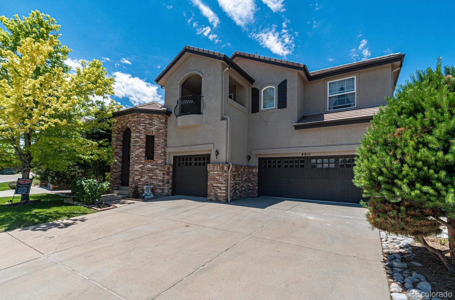 MLS Image #2 for 4911  montvale drive,highlands ranch, Colorado