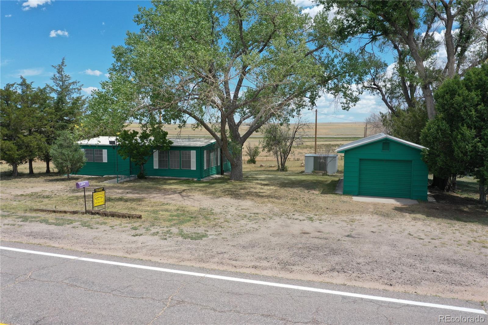 MLS Image #0 for 41130  1st avenue,agate, Colorado