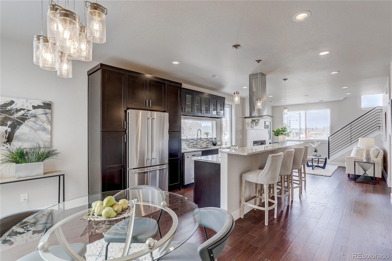 MLS Image #0 for 1340  sheridan boulevard,denver, Colorado