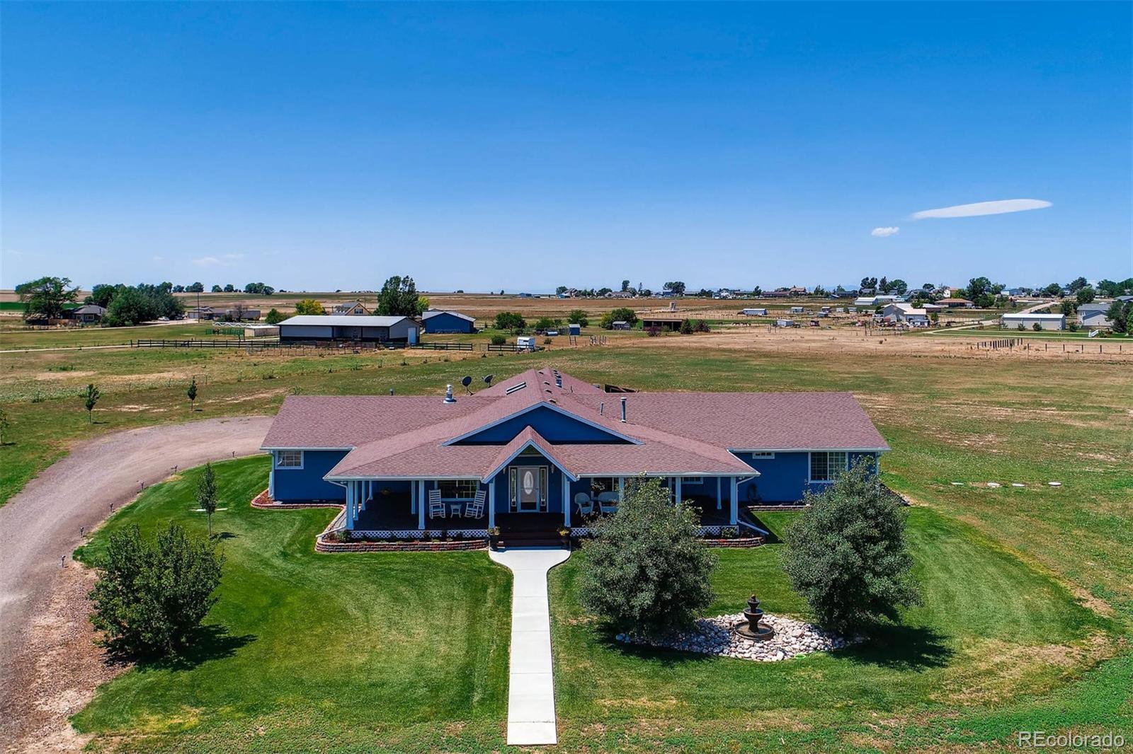 MLS Image #0 for 4875  county road 47 ,hudson, Colorado