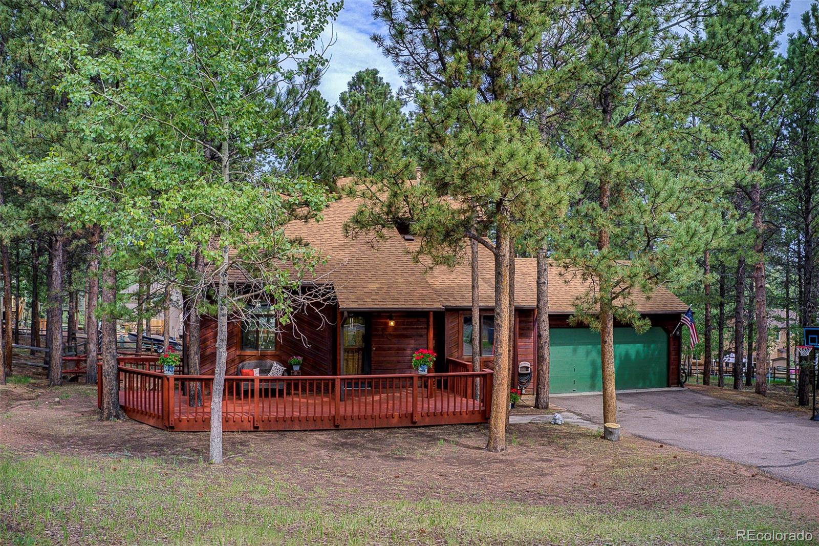 MLS Image #0 for 710  pinon ridge drive,woodland park, Colorado