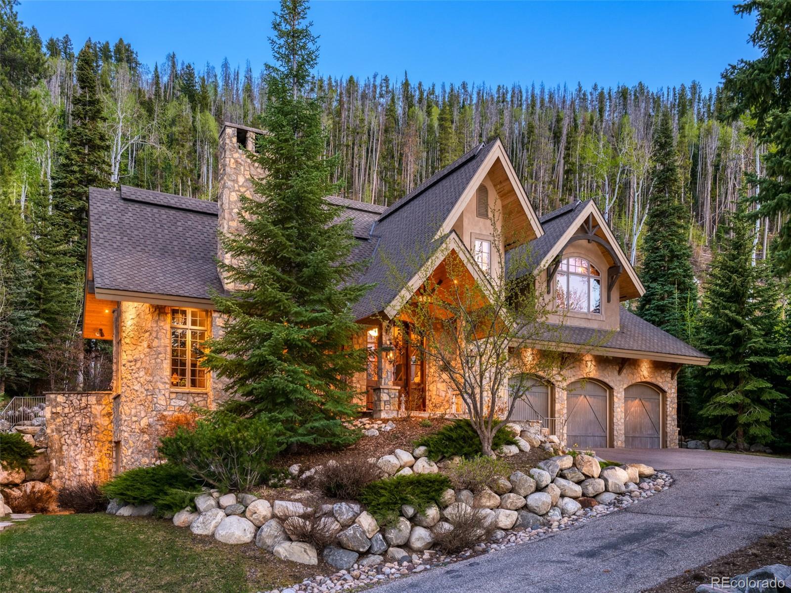 MLS Image #0 for 3053  aspen wood drive,steamboat springs, Colorado