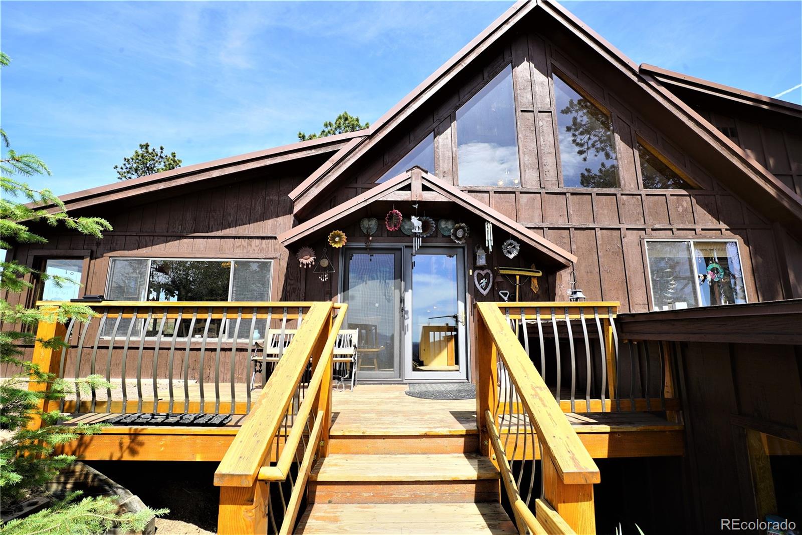 MLS Image #0 for 15751 s sioux road,pine, Colorado