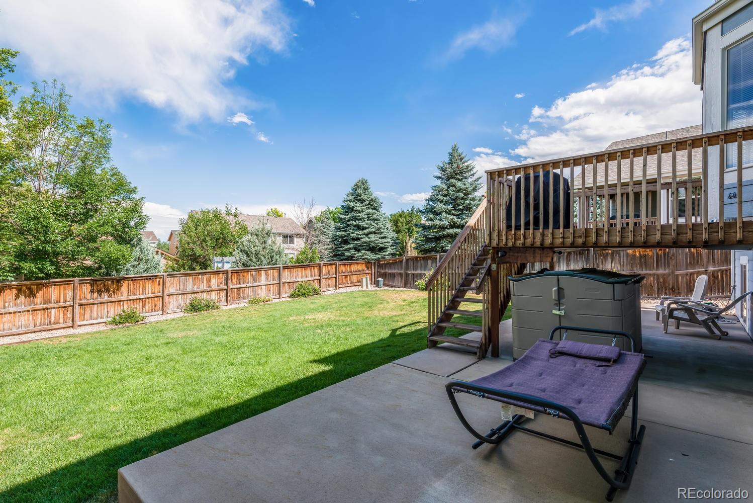 MLS Image #22 for 10187  bentwood circle,highlands ranch, Colorado