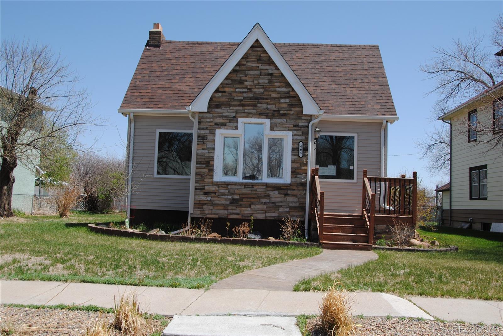 MLS Image #0 for 464  e avenue ,limon, Colorado