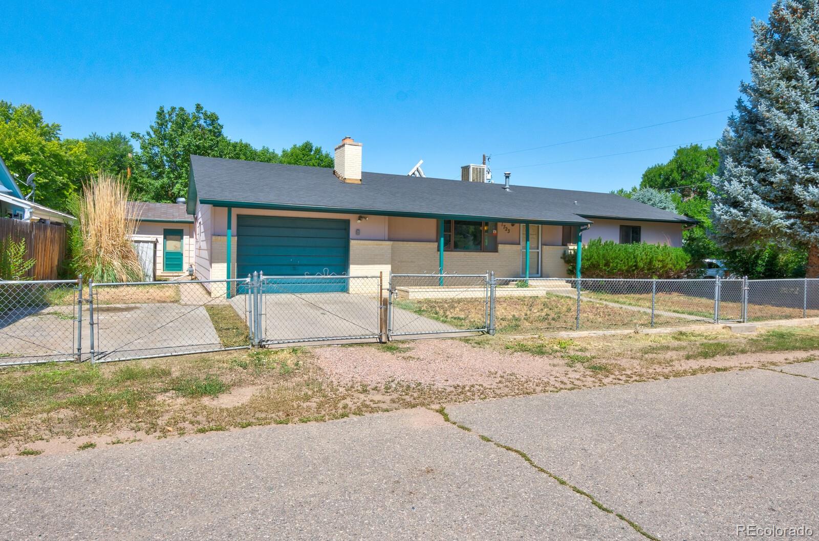 MLS Image #0 for 1723  doris drive,canon city, Colorado