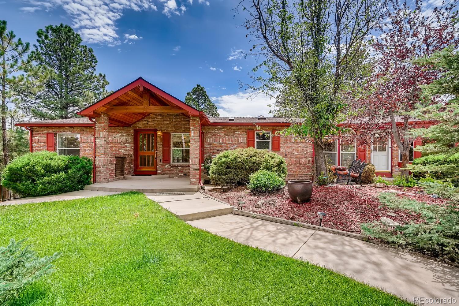 MLS Image #0 for 1356  pine ridge street,elizabeth, Colorado