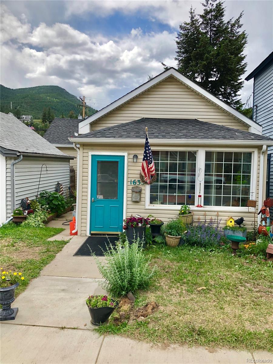 MLS Image #0 for 1635  colorado boulevard,idaho springs, Colorado