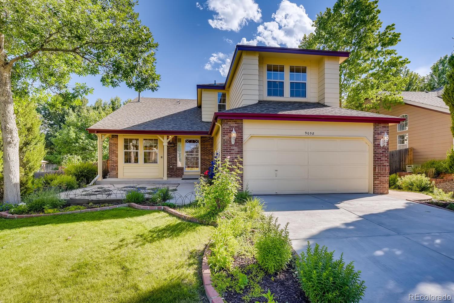 MLS Image #0 for 9058 w rockland place,littleton, Colorado