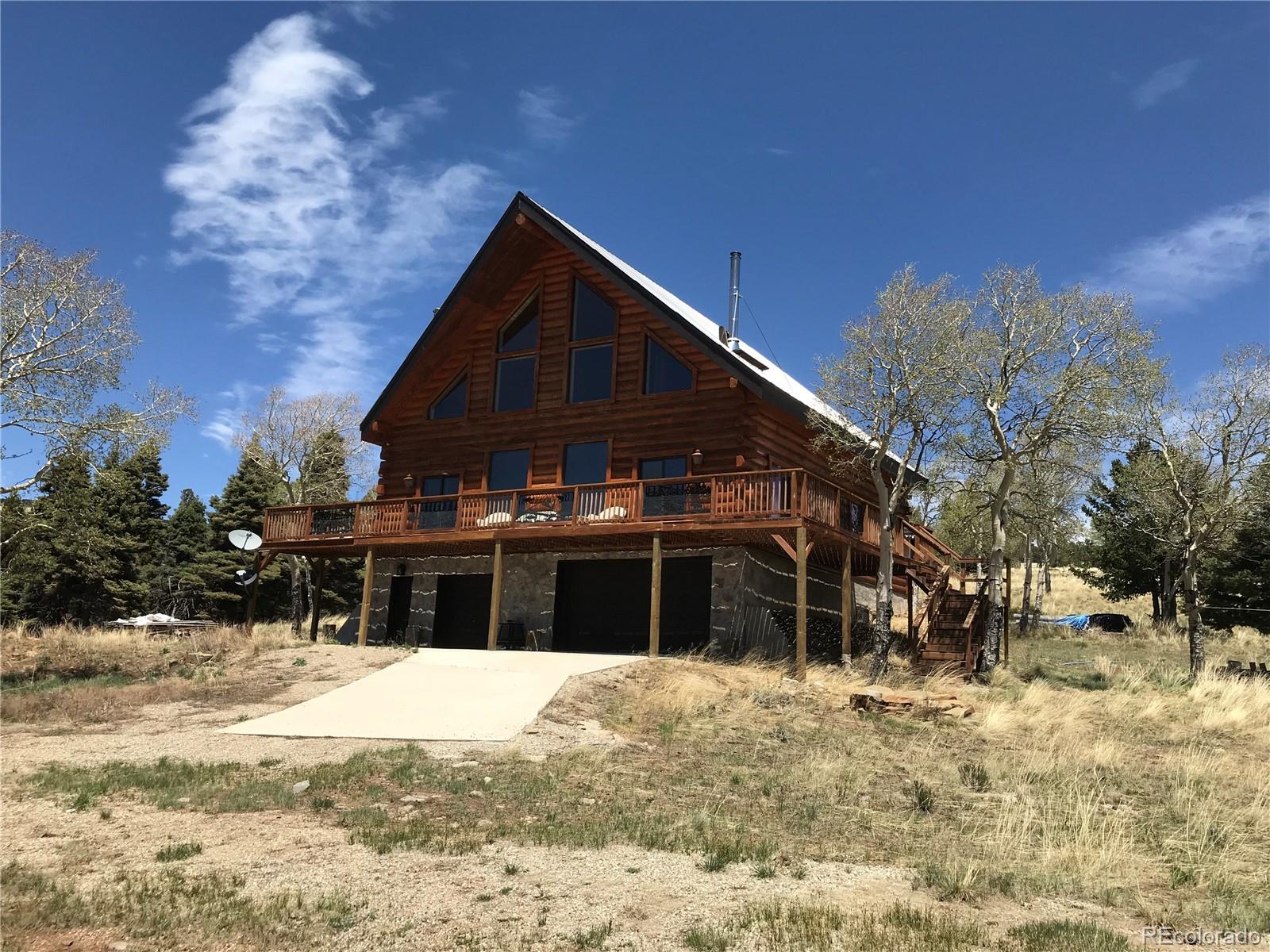 MLS Image #0 for 338  meyer drive,fort garland, Colorado